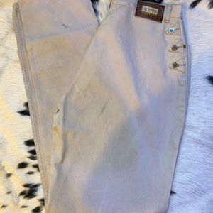 Size 15/16 tan lawmans